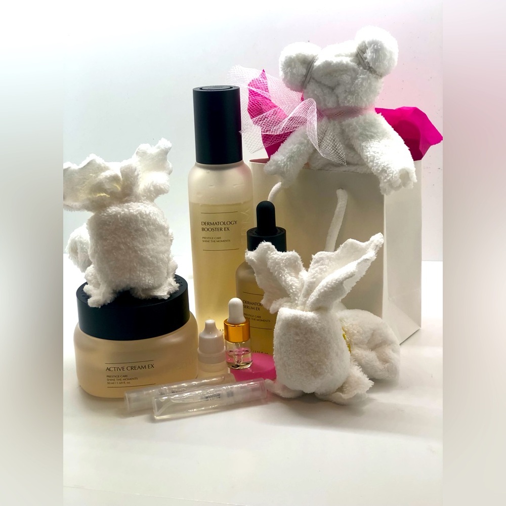 RIMAN The #1 Korean skin care sample pack